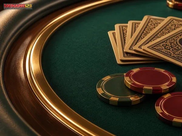 Ilustrasi koleksi game slot