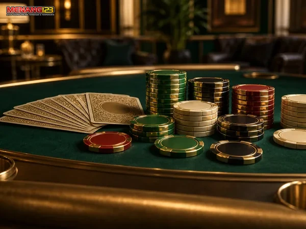 Tampilan odds pertandingan olahraga secara real-time di menang123